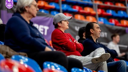 «Спарта энд К-2» обыгрывает на выезде МБА-МГУСиТ-2