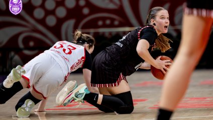 «Спарта энд К-2» обыгрывает на выезде МБА-МГУСиТ-2