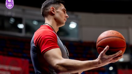 «Спарта энд К-2» обыгрывает на выезде МБА-МГУСиТ-2