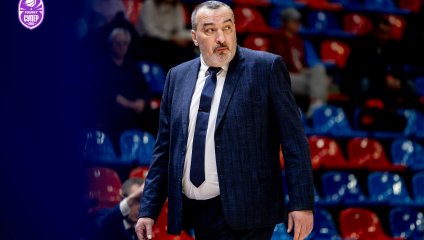 «Спарта энд К-2» обыгрывает на выезде МБА-МГУСиТ-2