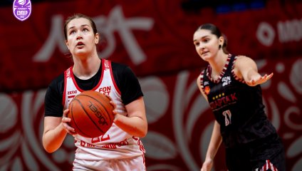 «Спарта энд К-2» обыгрывает на выезде МБА-МГУСиТ-2