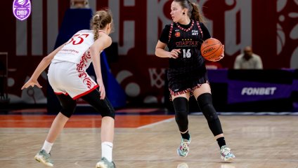 «Спарта энд К-2» обыгрывает на выезде МБА-МГУСиТ-2