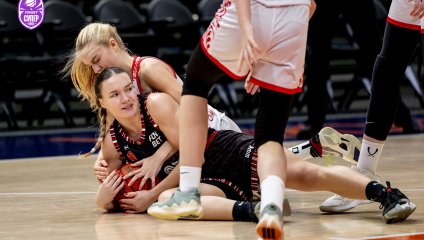 «Спарта энд К-2» обыгрывает на выезде МБА-МГУСиТ-2