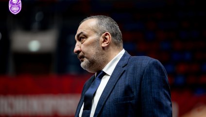 «Спарта энд К-2» обыгрывает на выезде МБА-МГУСиТ-2