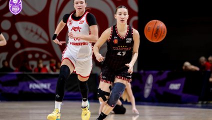 «Спарта энд К-2» обыгрывает на выезде МБА-МГУСиТ-2