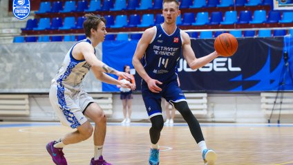 Металлург-Челбаскет - Южный слон 84:91 (10.03.2025)