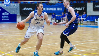 Металлург-Челбаскет - Южный слон 84:91 (10.03.2025)