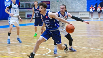 Металлург-Челбаскет - Южный слон 84:91 (10.03.2025)