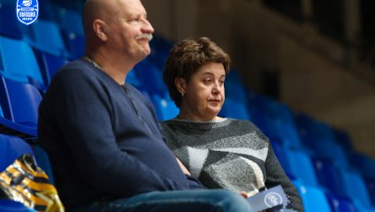 Металлург-Челбаскет - Южный слон 84:91 (10.03.2025)