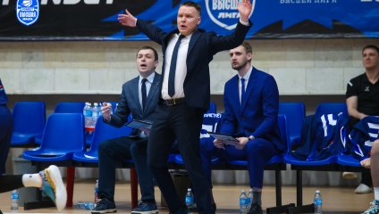 Металлург-Челбаскет - Южный слон 84:91 (10.03.2025)