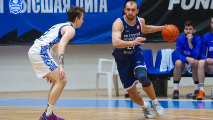 Металлург-Челбаскет - Южный слон 84:91 (10.03.2025)