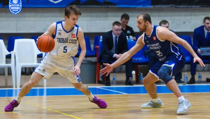 Металлург-Челбаскет - Южный слон 84:91 (10.03.2025)