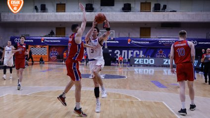 ЦСКА-2 - в "Финале четырех"!