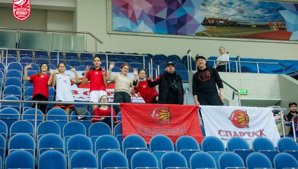 Клатч в Видном! Курск одолел "Спарту энд К"