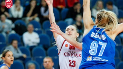 Клатч в Видном! Курск одолел "Спарту энд К"