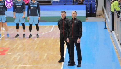 Победитель FONBET Высшей лиги обыграл победителя FONBET Суперлиги!