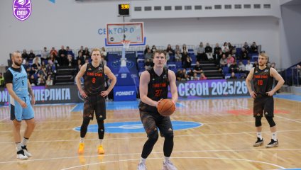 Победитель FONBET Высшей лиги обыграл победителя FONBET Суперлиги!