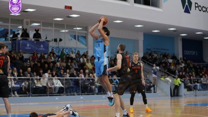 Победитель FONBET Высшей лиги обыграл победителя FONBET Суперлиги!