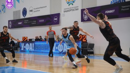 Победитель FONBET Высшей лиги обыграл победителя FONBET Суперлиги!