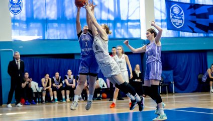 Славянка-ЧКПЗ - Металлург 66:61 (19.03.2026)