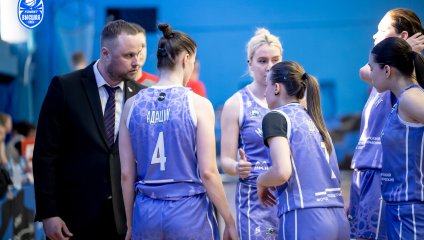 Славянка-ЧКПЗ - Металлург 66:61 (19.03.2026)