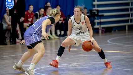 Славянка-ЧКПЗ - Металлург 66:61 (19.03.2026)