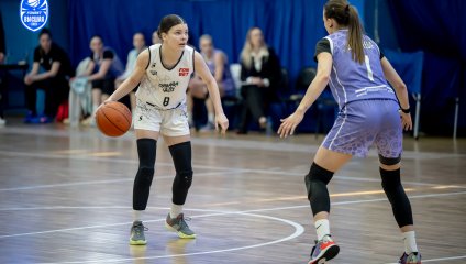 Славянка-ЧКПЗ - Металлург 66:61 (19.03.2026)