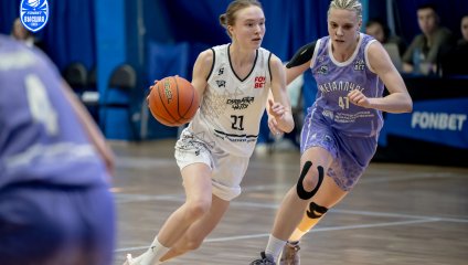 Славянка-ЧКПЗ - Металлург 66:61 (19.03.2026)