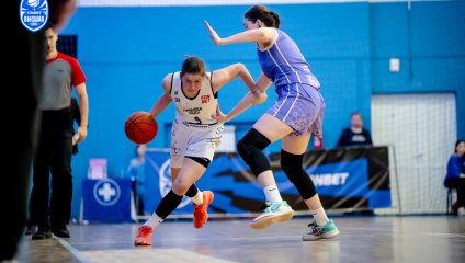 Славянка-ЧКПЗ - Металлург 66:61 (19.03.2026)