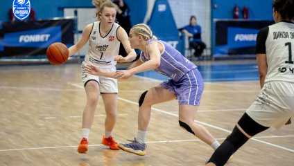 Славянка-ЧКПЗ - Металлург 66:61 (19.03.2026)