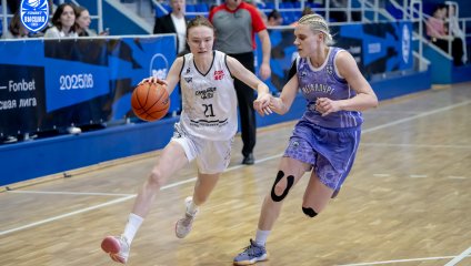 Славянка-ЧКПЗ - Металлург 66:61 (19.03.2026)