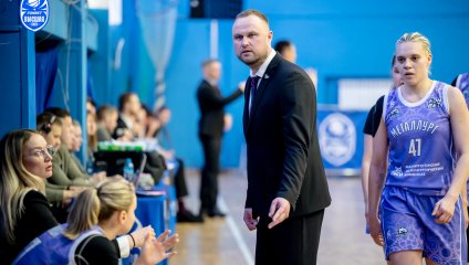 Славянка-ЧКПЗ - Металлург 66:61 (19.03.2026)