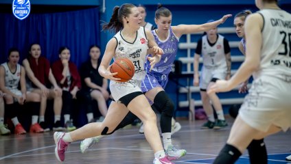 Славянка-ЧКПЗ - Металлург 66:61 (19.03.2026)