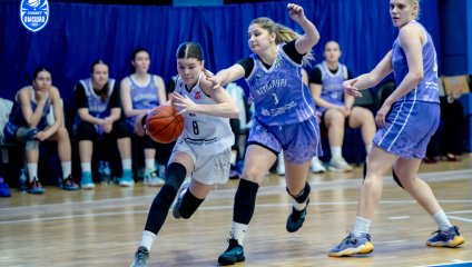 Славянка-ЧКПЗ - Металлург 66:61 (19.03.2026)