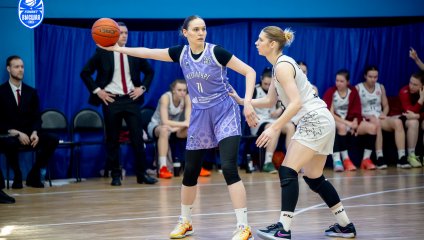 Славянка-ЧКПЗ - Металлург 66:61 (19.03.2026)