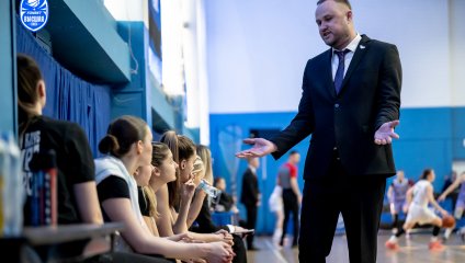 Славянка-ЧКПЗ - Металлург 66:61 (19.03.2026)