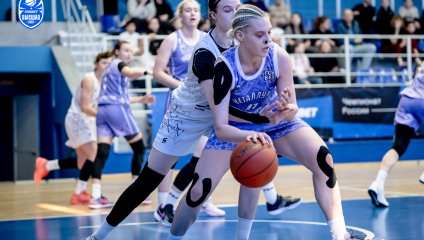 Славянка-ЧКПЗ - Металлург 66:61 (19.03.2026)