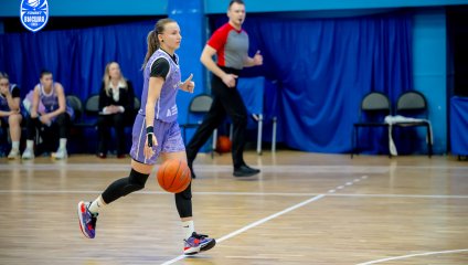 Славянка-ЧКПЗ - Металлург 66:61 (19.03.2026)