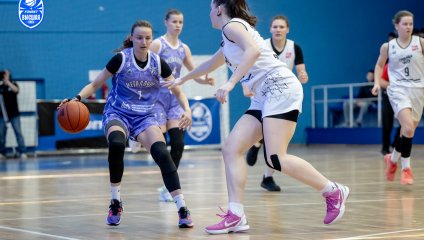 Славянка-ЧКПЗ - Металлург 66:61 (19.03.2026)