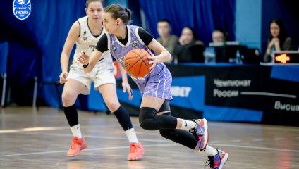 Славянка-ЧКПЗ - Металлург 66:61 (19.03.2026)