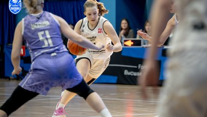 Славянка-ЧКПЗ - Металлург 66:61 (19.03.2026)