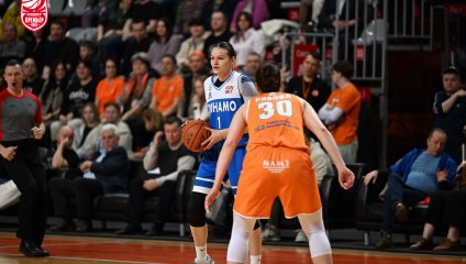 Энергия - Динамо 110:106 (01.04.2026)