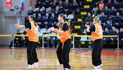 Энергия - Динамо 110:106 (01.04.2026)