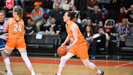 Энергия - Динамо 110:106 (01.04.2026)