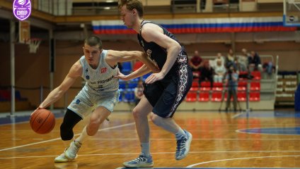 Купол-Родники - Тамбов 107:73 (14.04.2026)