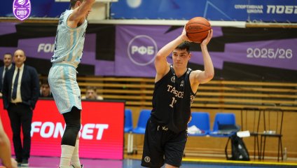 Купол-Родники - Тамбов 107:73 (14.04.2026)