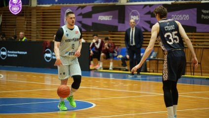 Купол-Родники - Тамбов 107:73 (14.04.2026)