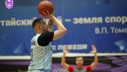 Купол-Родники - Тамбов 107:73 (14.04.2026)