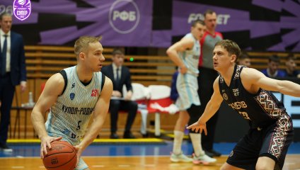 Купол-Родники - Тамбов 107:73 (14.04.2026)