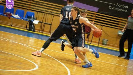 Купол-Родники - Тамбов 107:73 (14.04.2026)